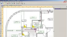 Проектирование отопления Расчетно графическая программа для систем отопления