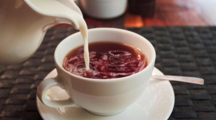 Чай на молоке или чай Масала — это прекрасный и полезный напиток. Индийский чай масала на молоке - рецепт приготовления с фото Как заваривать зеленый чай с молоком
